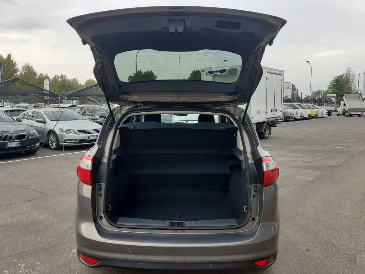 Ford C-Max usata a Modena (7)