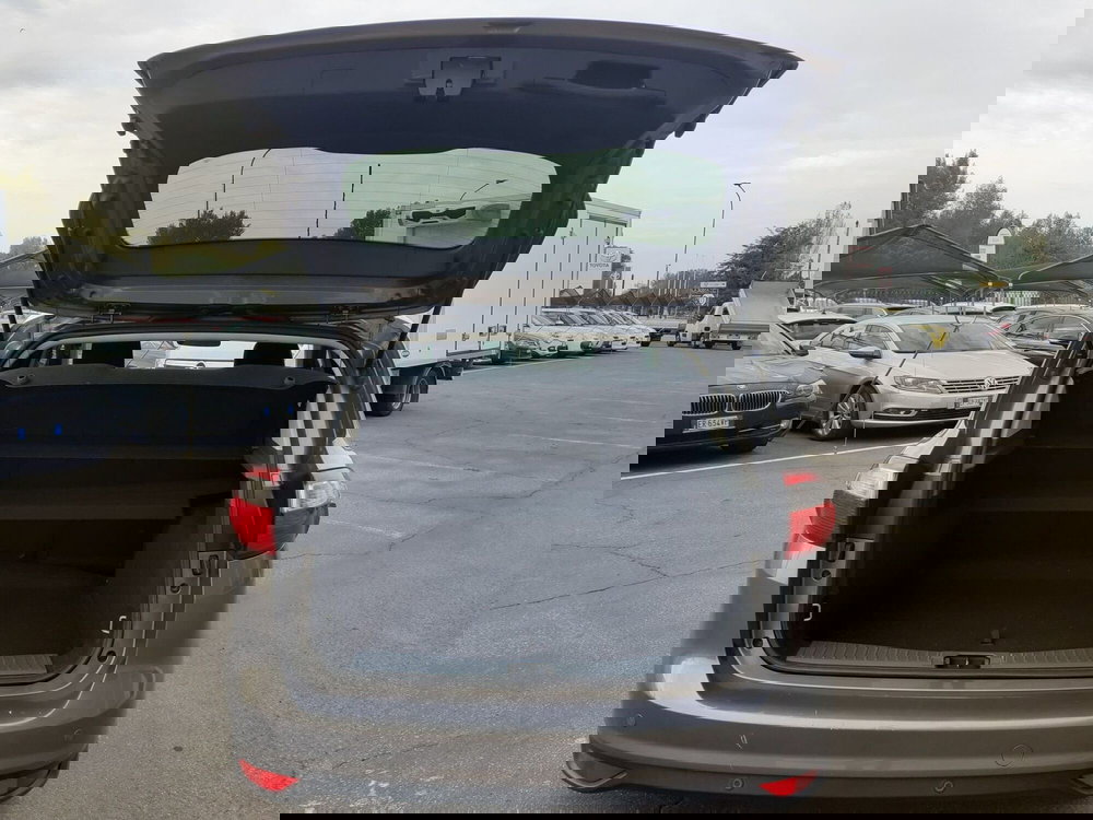 Ford C-Max usata a Modena (7)