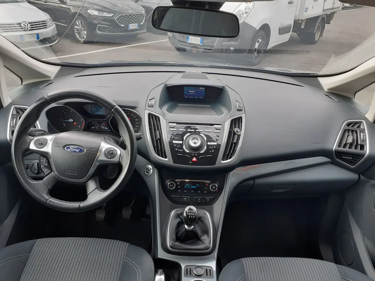 Ford C-Max usata a Modena (8)