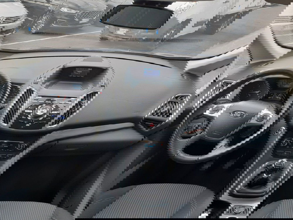 Ford C-Max usata a Modena (8)