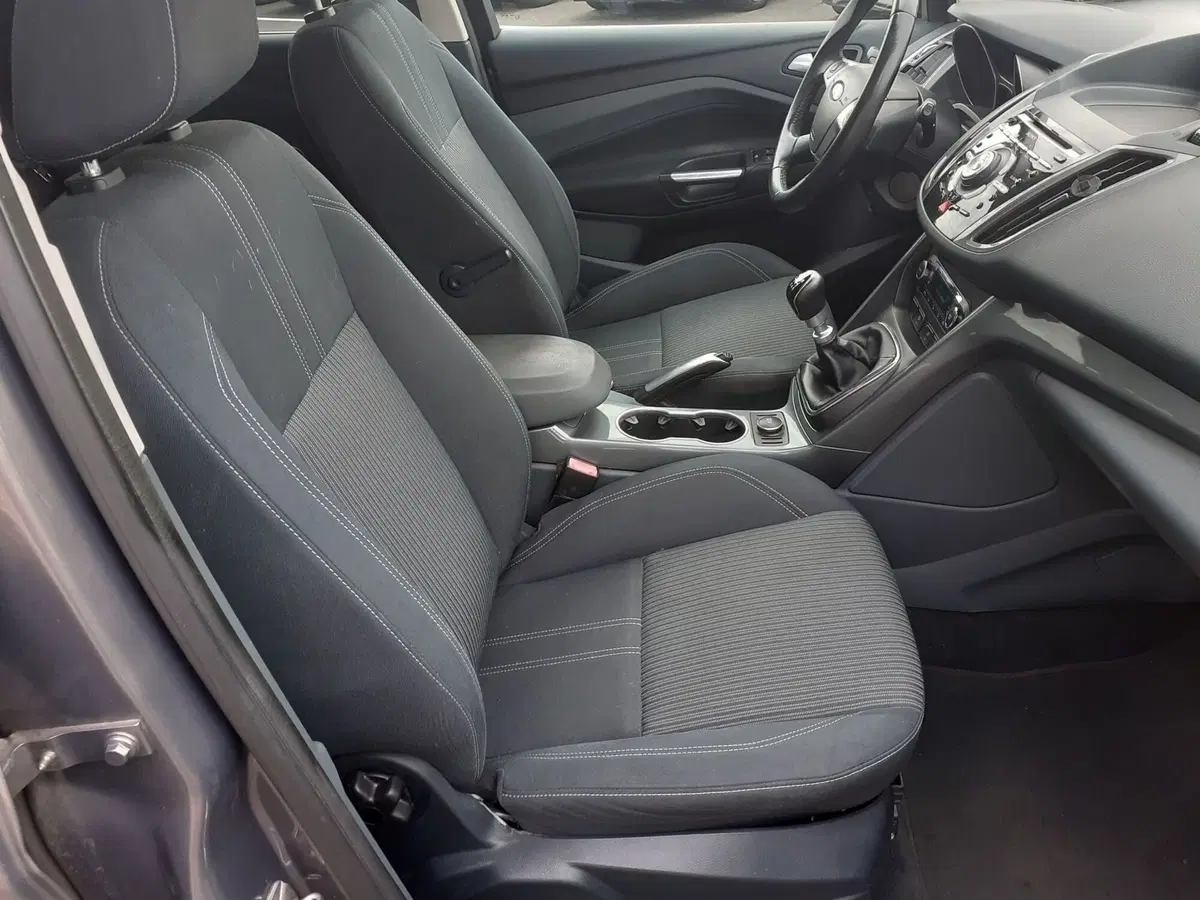 Ford C-Max usata a Modena (9)