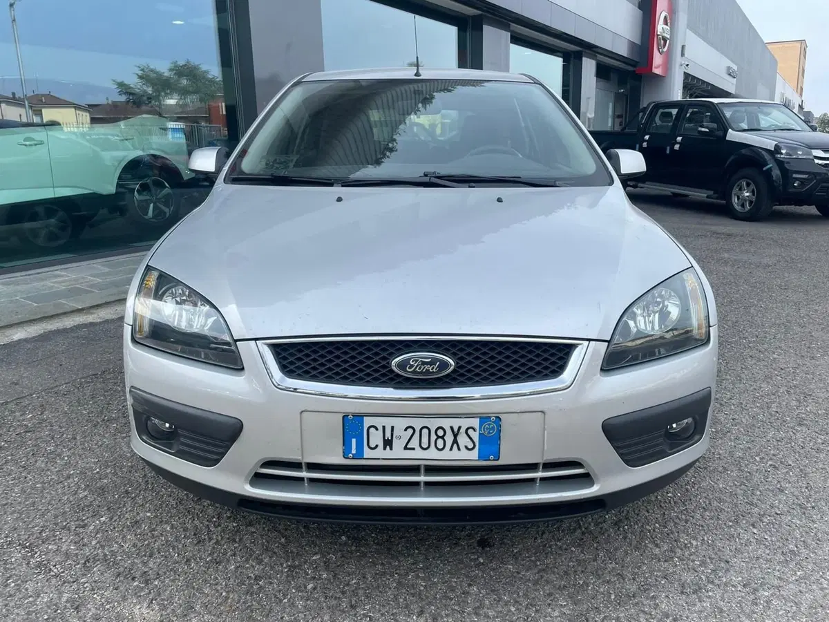 Ford Focus usata a Modena (2)
