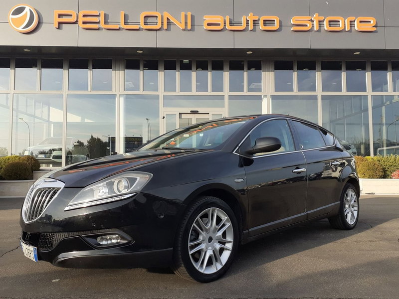 Lancia Delta usata a Modena