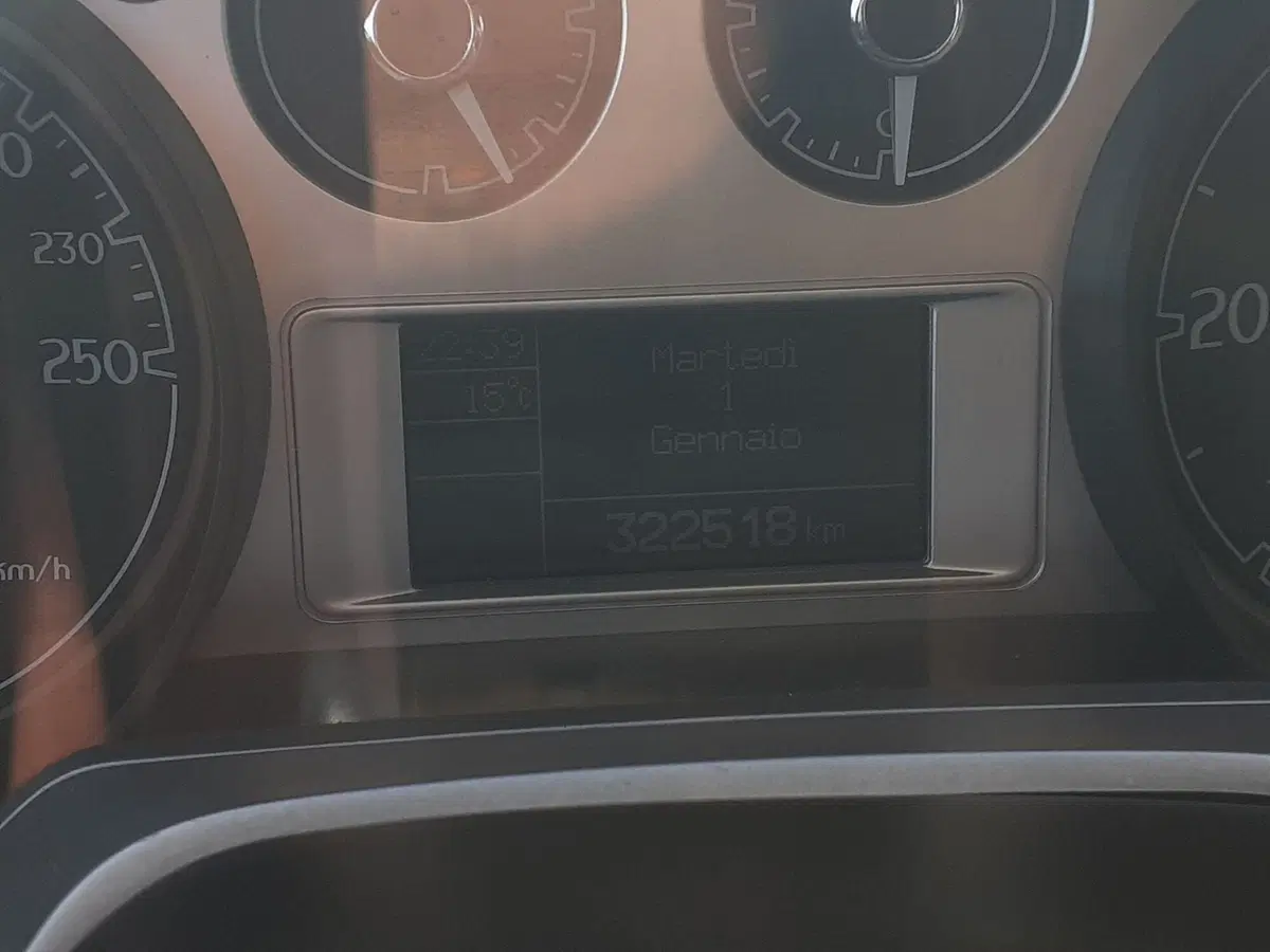 Lancia Delta usata a Modena (11)
