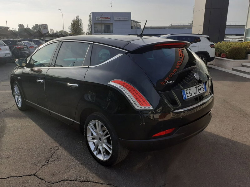 Lancia Delta usata a Modena (6)