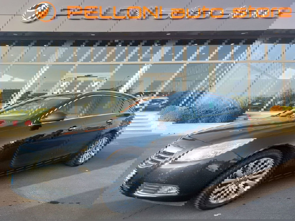 Opel Insignia Station Wagon usata a Modena