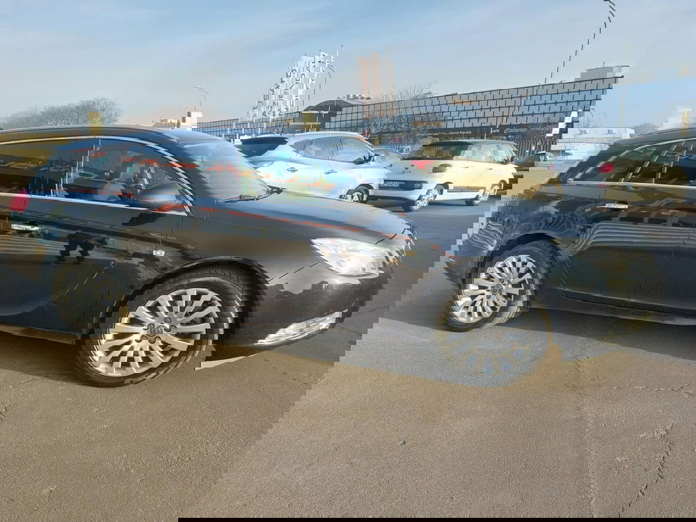 Opel Insignia Station Wagon usata a Modena (2)