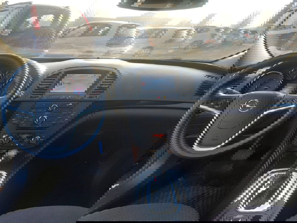 Opel Insignia Station Wagon usata a Modena (6)