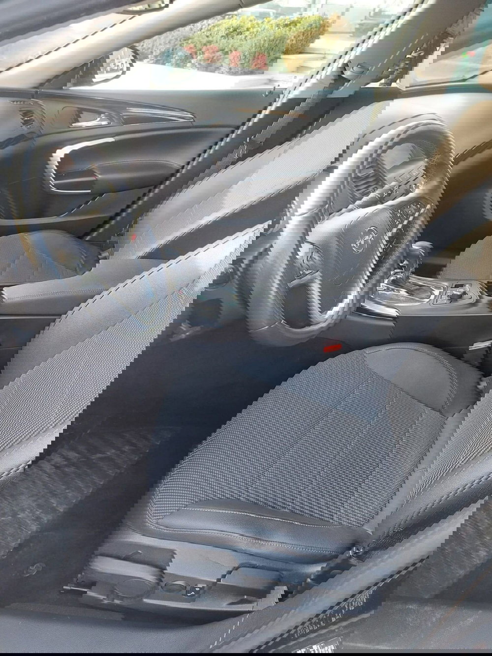 Opel Insignia Station Wagon usata a Modena (8)