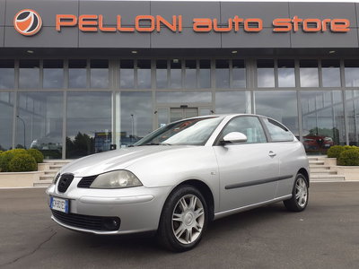 SEAT Ibiza 1.4 TDI 3p. Reference del 2003 usata a Modena