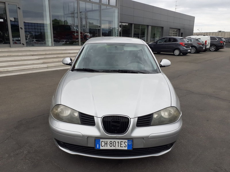 SEAT Ibiza usata a Modena (2)