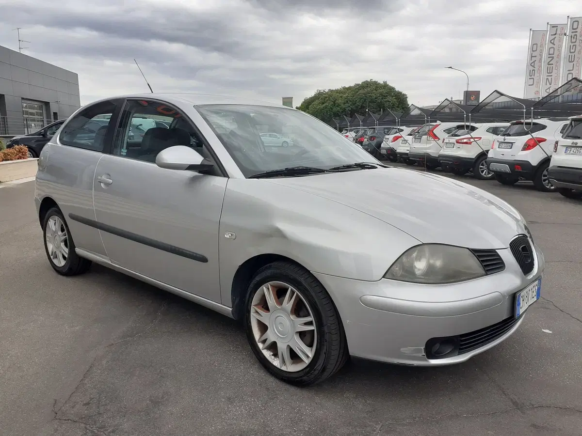 SEAT Ibiza usata a Modena (3)