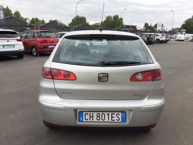 SEAT Ibiza usata a Modena (4)