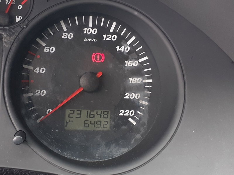 SEAT Ibiza usata a Modena (8)