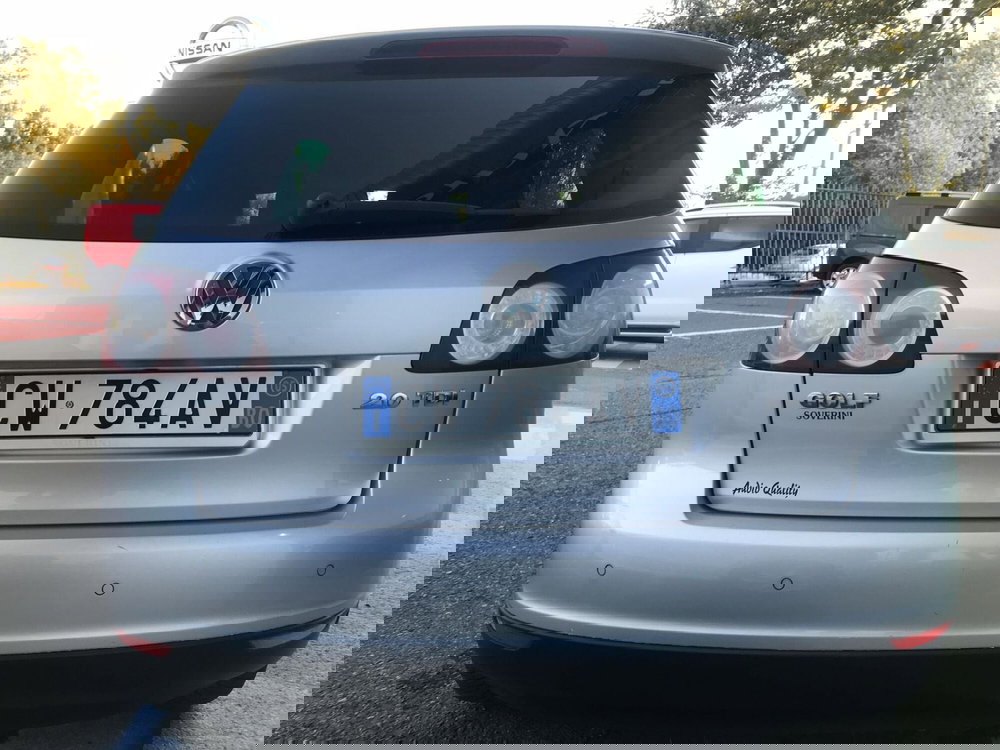 Volkswagen Golf usata a Modena (4)