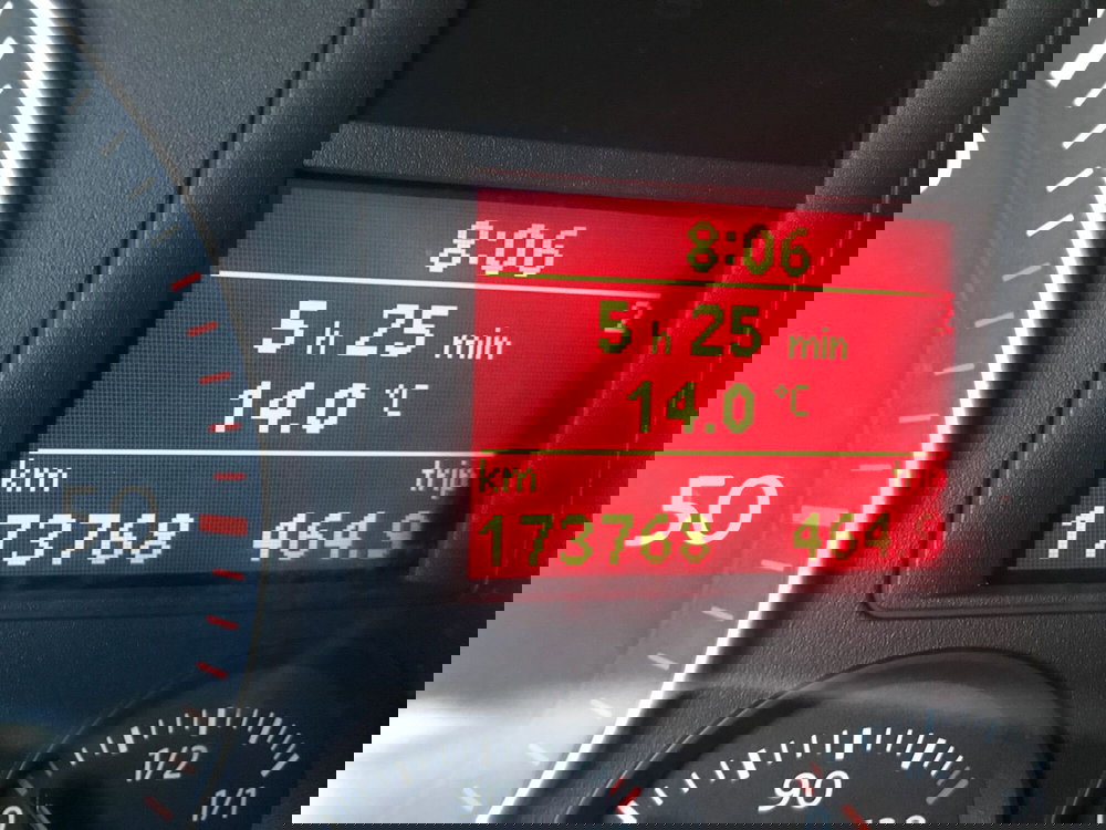 Volkswagen Golf usata a Modena (7)