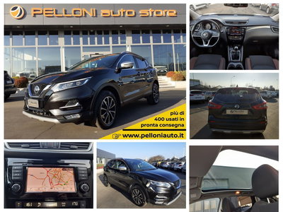 Nissan Qashqai 1.7 dCi 150 CV Acenta del 2020 usata a Modena