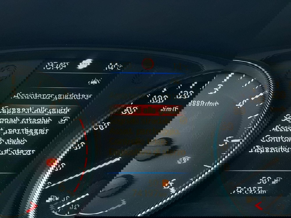 Nissan Qashqai usata a Modena (11)