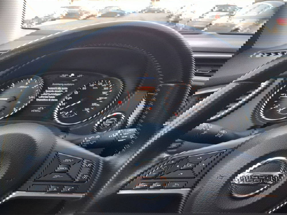 Nissan Qashqai usata a Modena (12)