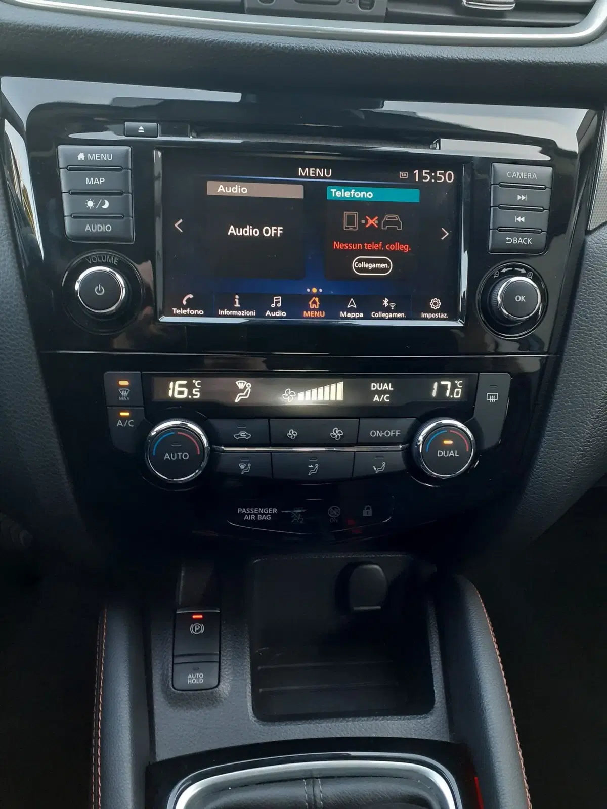 Nissan Qashqai usata a Modena (13)