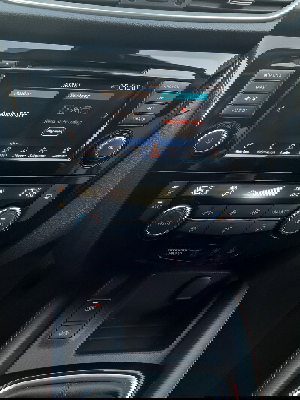 Nissan Qashqai usata a Modena (13)