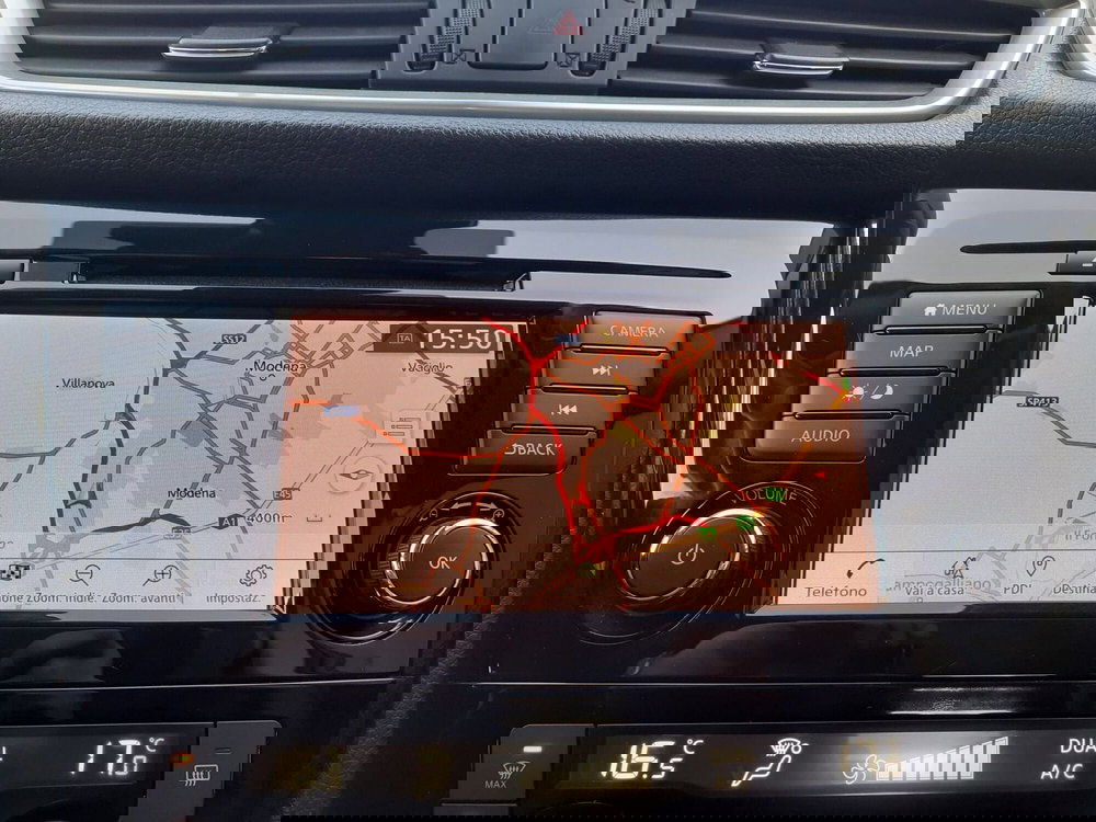 Nissan Qashqai usata a Modena (14)