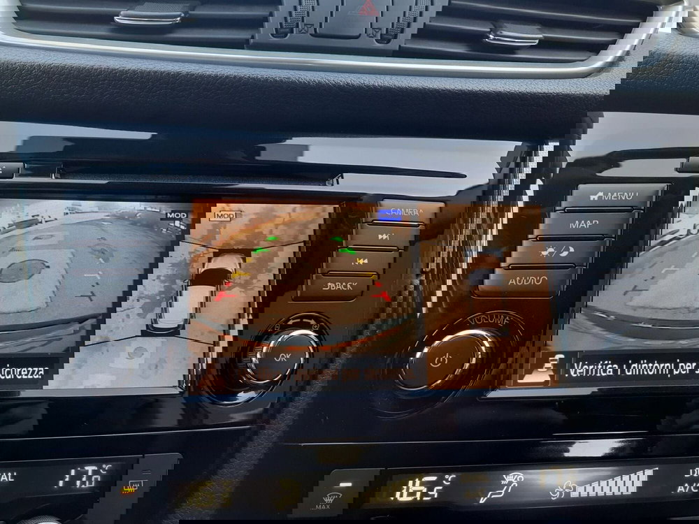 Nissan Qashqai usata a Modena (15)