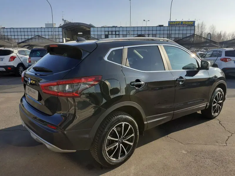 Nissan Qashqai usata a Modena (17)