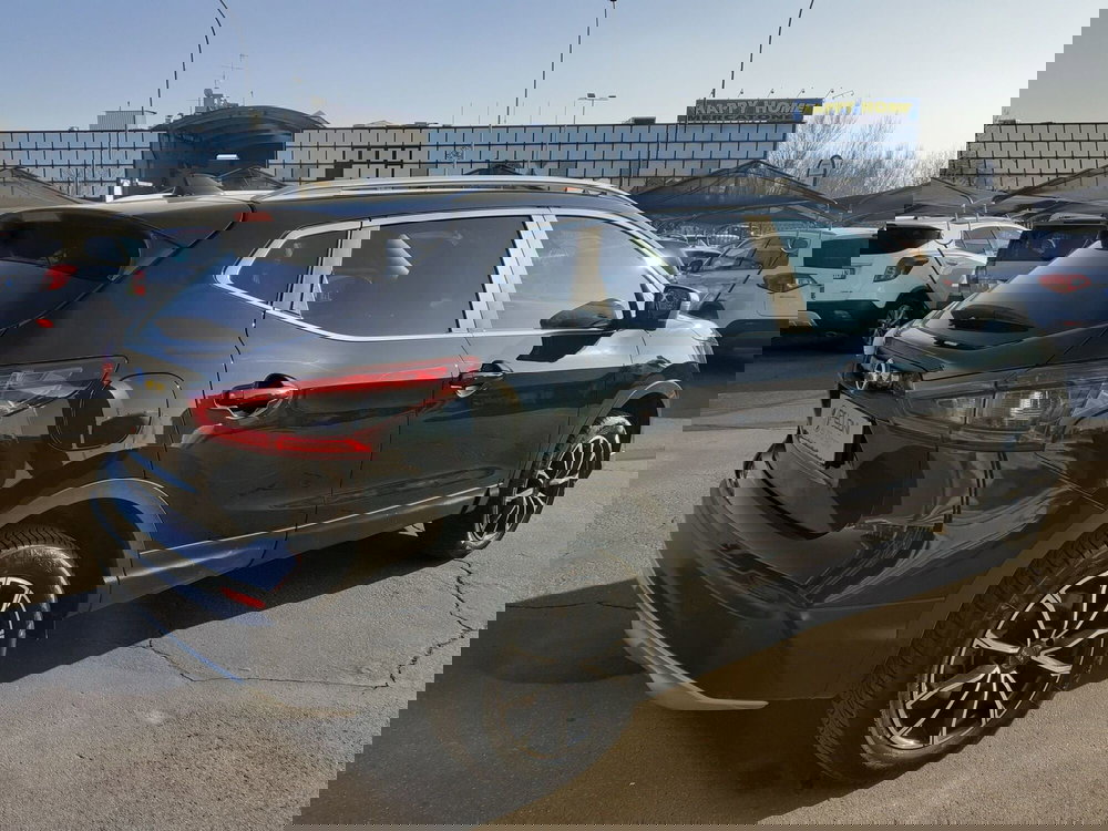 Nissan Qashqai usata a Modena (17)