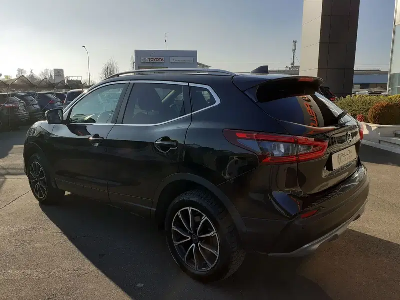 Nissan Qashqai usata a Modena (18)
