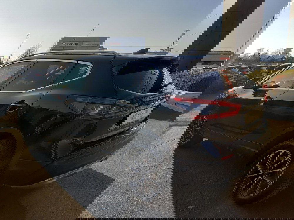 Nissan Qashqai usata a Modena (18)