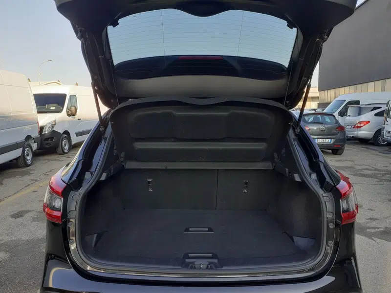 Nissan Qashqai usata a Modena (19)
