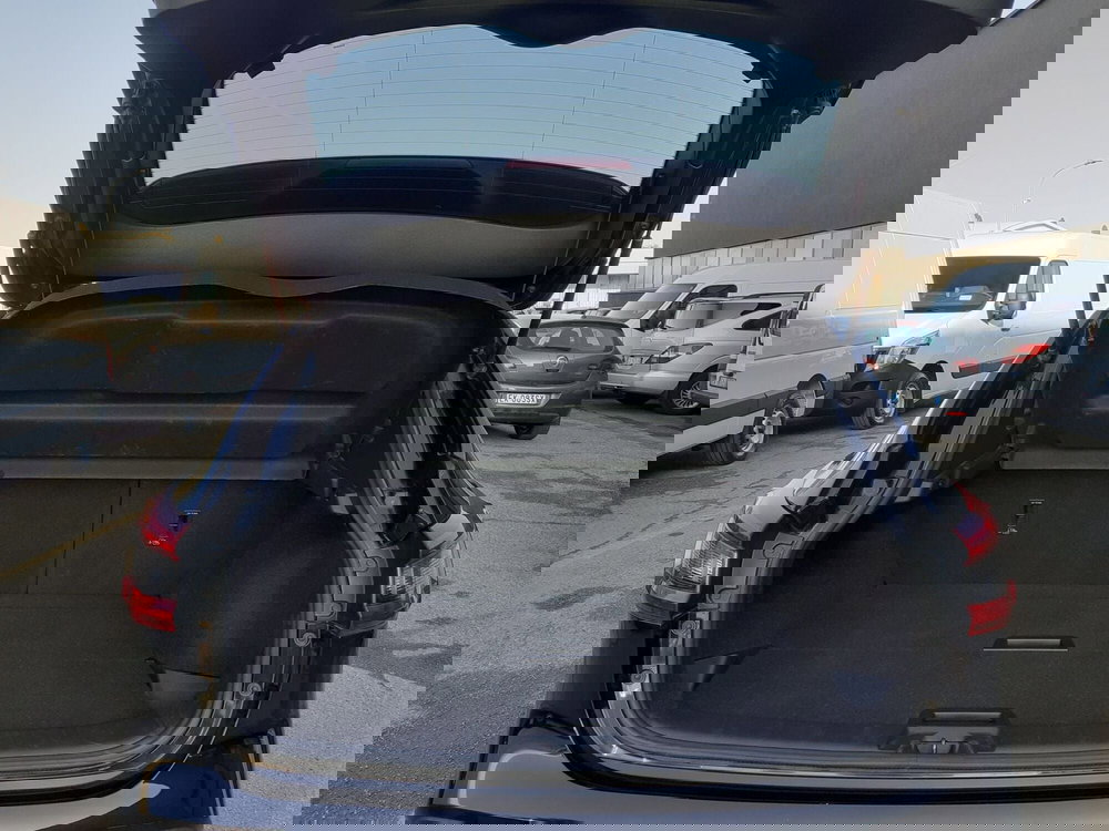 Nissan Qashqai usata a Modena (19)