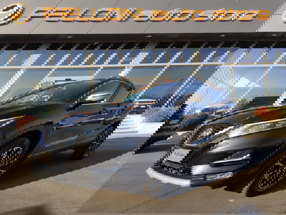 Nissan Qashqai usata a Modena (2)