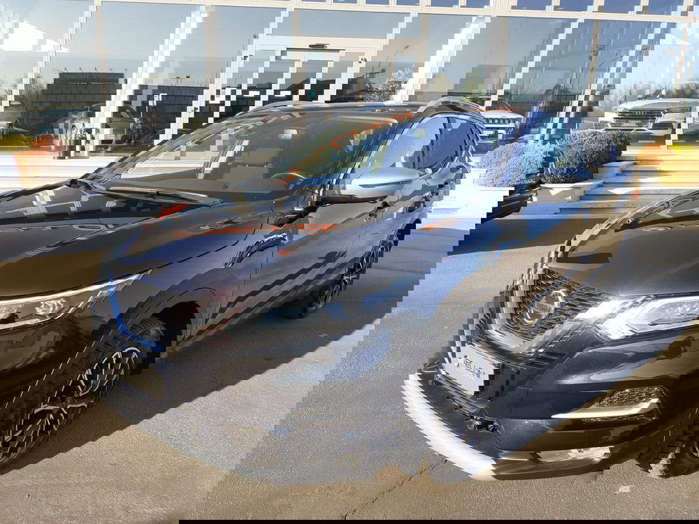 Nissan Qashqai usata a Modena (4)