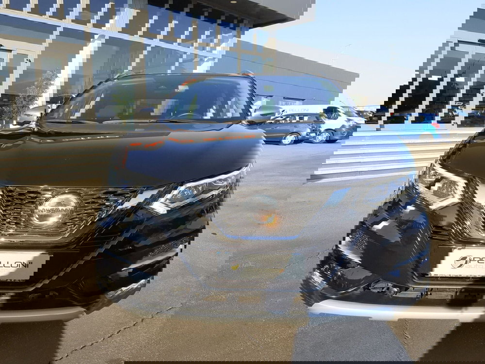 Nissan Qashqai usata a Modena (5)