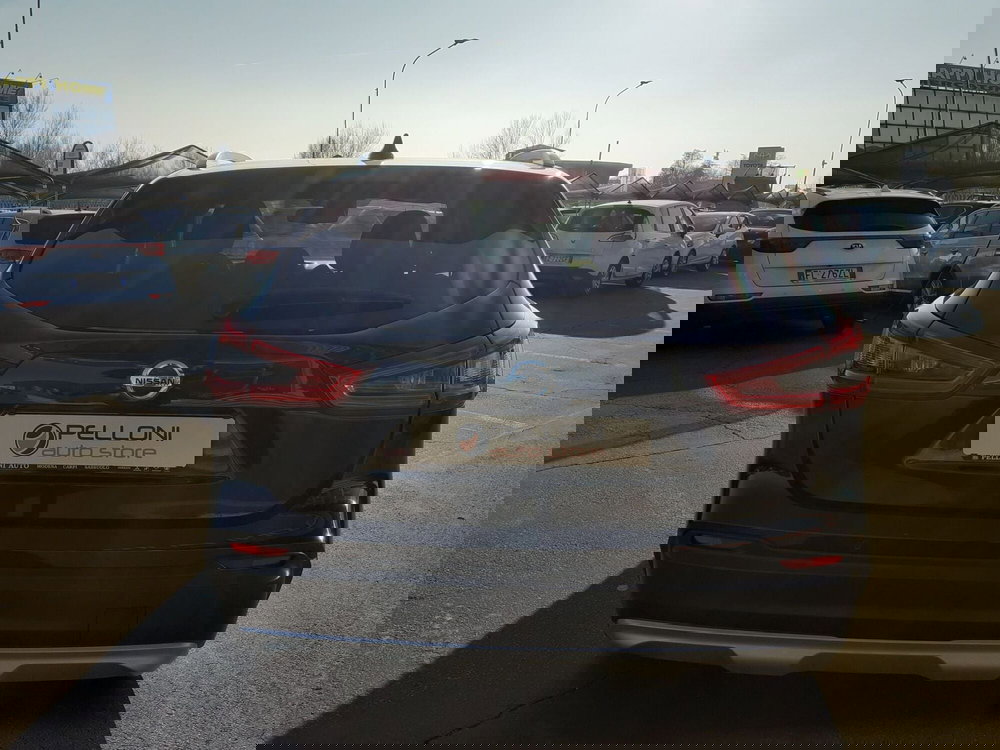 Nissan Qashqai usata a Modena (7)