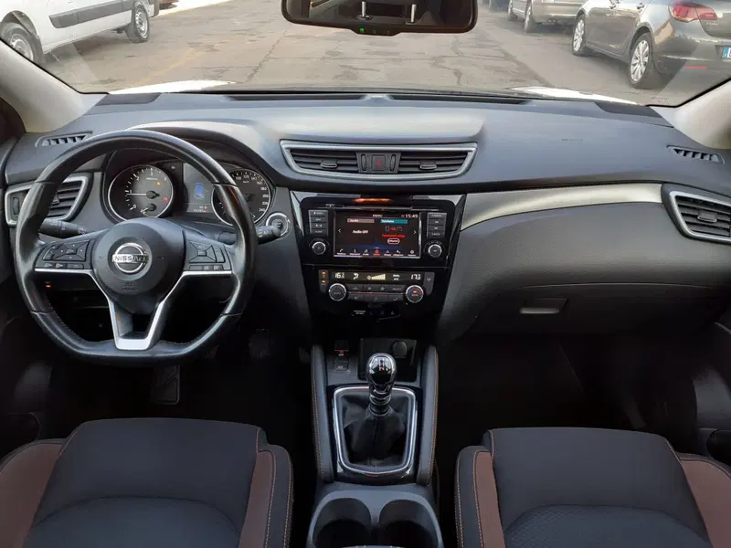 Nissan Qashqai usata a Modena (8)