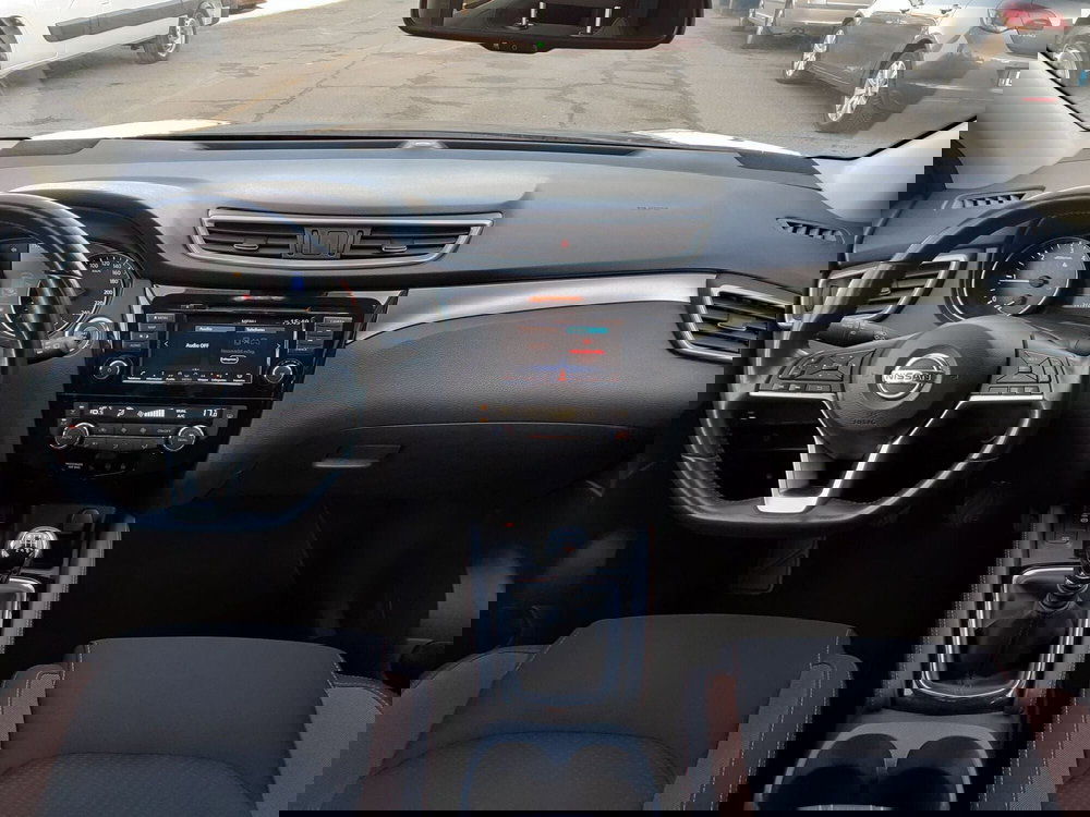 Nissan Qashqai usata a Modena (8)