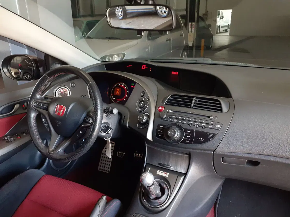 Honda Civic usata a Modena (11)