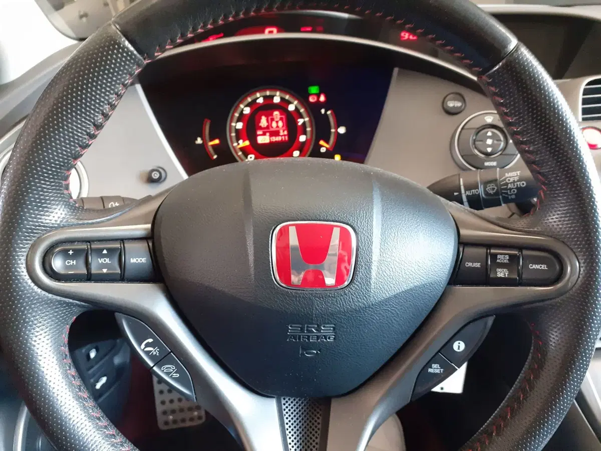Honda Civic usata a Modena (13)