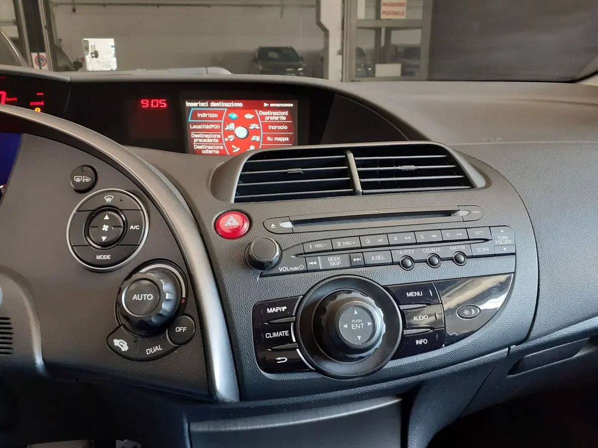 Honda Civic usata a Modena (17)