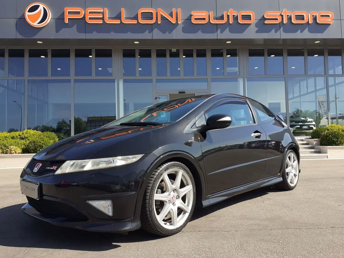 Honda Civic usata a Modena (2)