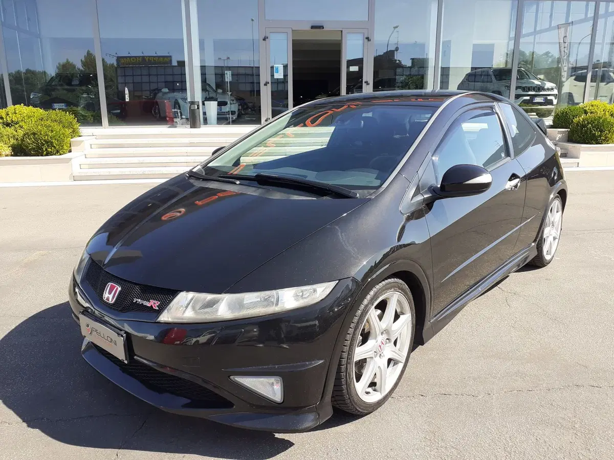 Honda Civic usata a Modena (4)