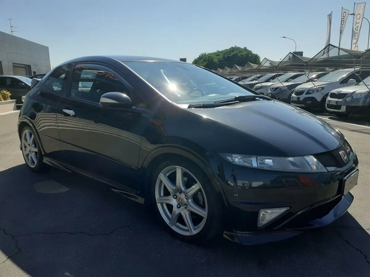 Honda Civic usata a Modena (5)