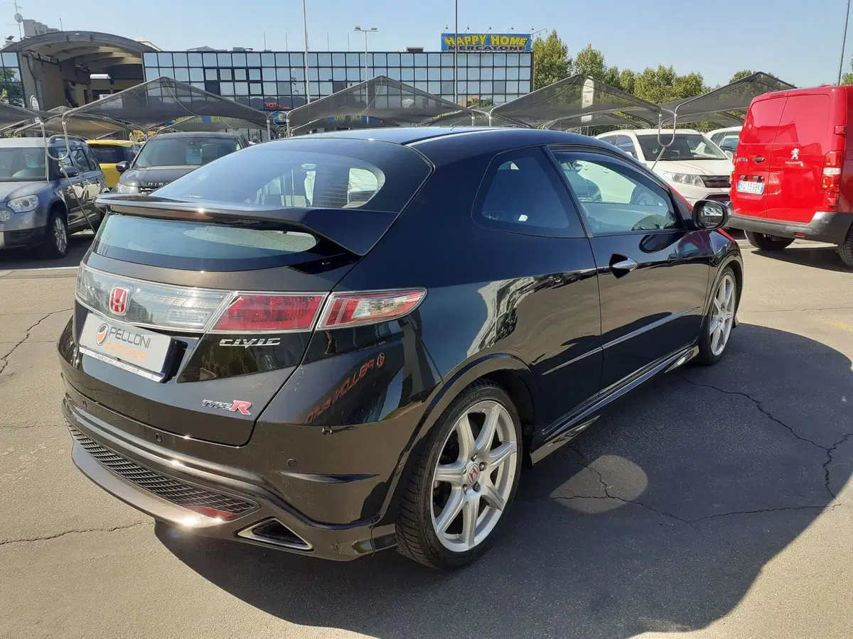 Honda Civic usata a Modena (6)