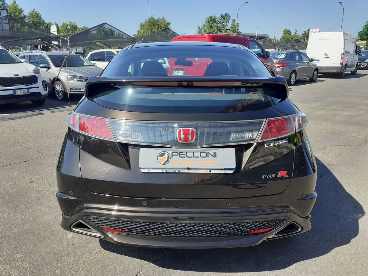 Honda Civic usata a Modena (7)