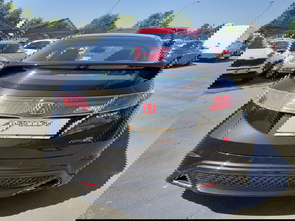 Honda Civic usata a Modena (7)