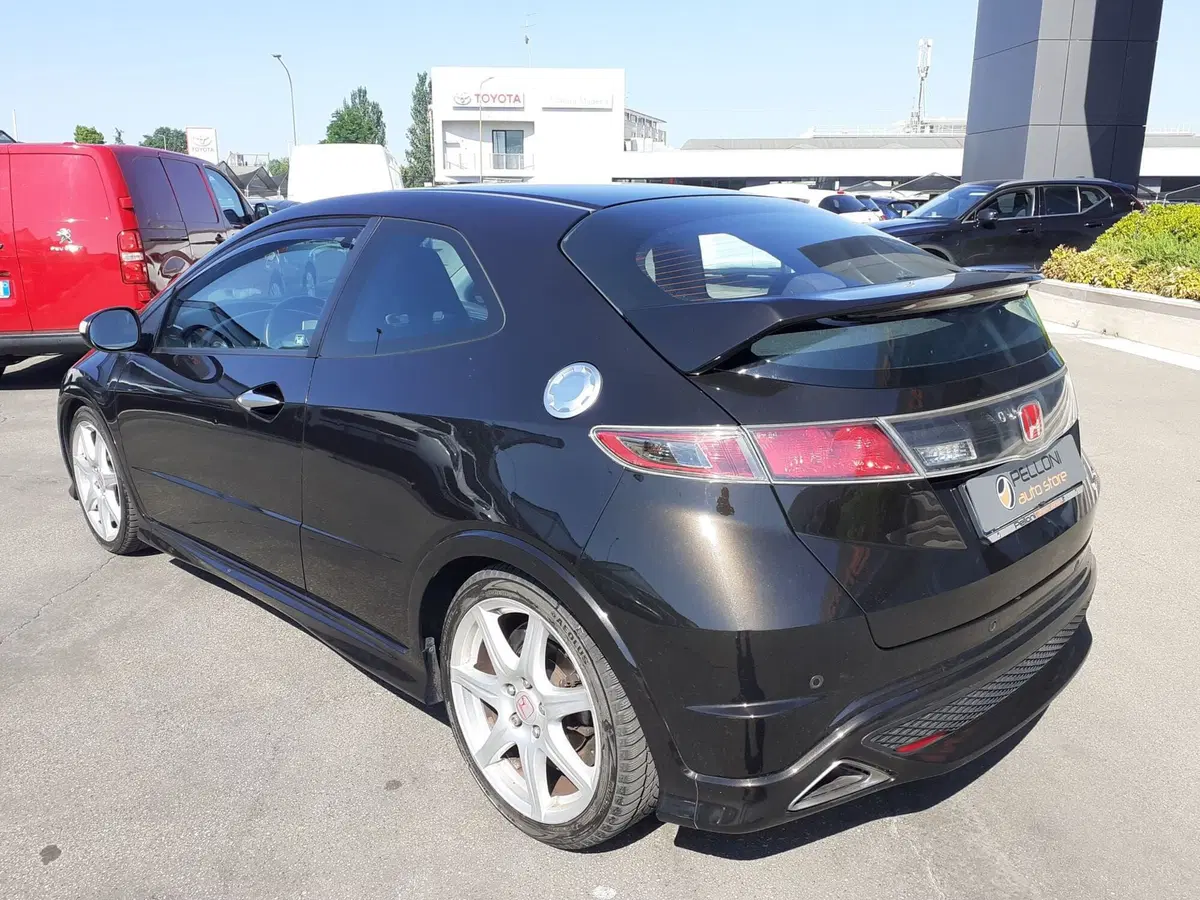 Honda Civic usata a Modena (8)