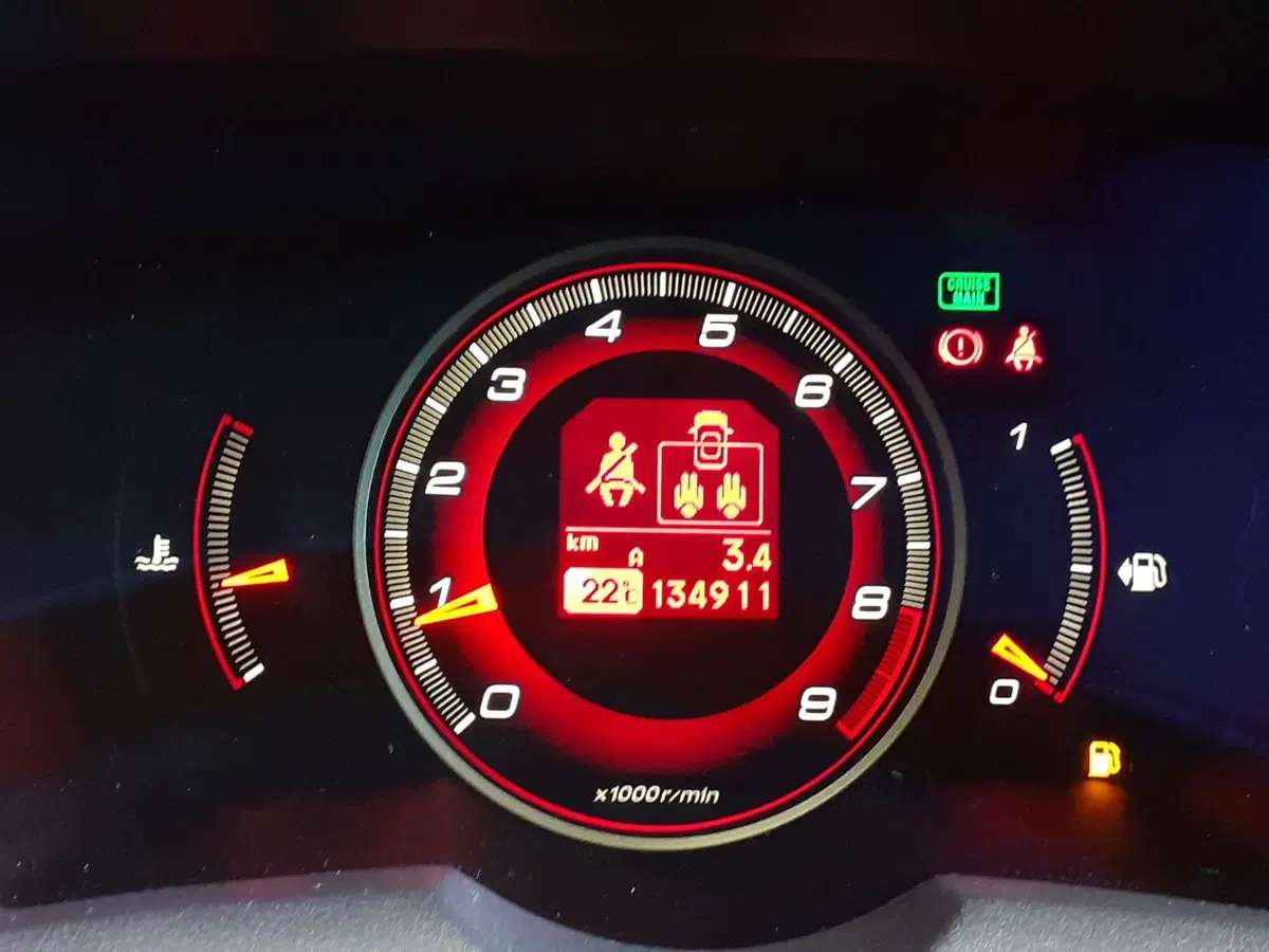 Honda Civic usata a Modena (9)